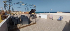 Beachfront apartment - Mar azul